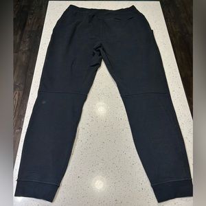 Lululemon City Sweat Sweatpants Black Large